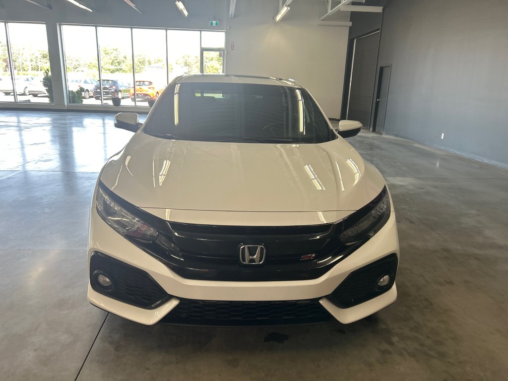 2017 Honda Civic Sedan Si in Saint-Jean-Sur-Richelieu, Quebec - 2 - w1024h768px