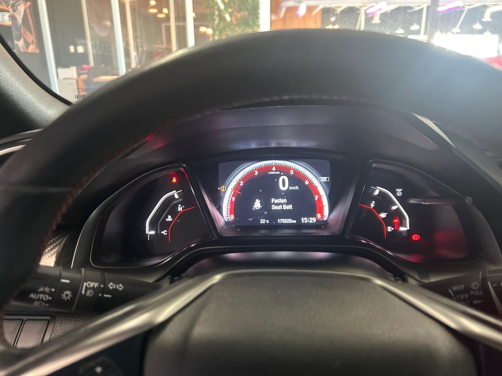 2017 Honda Civic Sedan Si in Saint-Jean-Sur-Richelieu, Quebec - 13 - w1024h768px