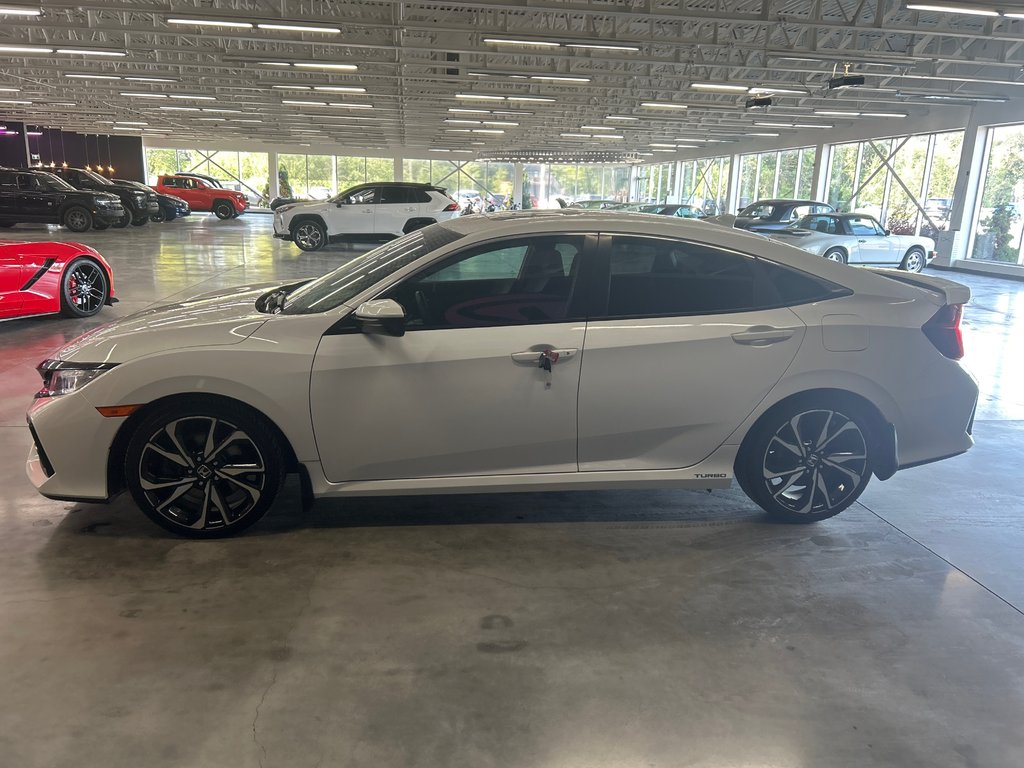 2017 Honda Civic Sedan Si in Saint-Jean-Sur-Richelieu, Quebec - 6 - w1024h768px
