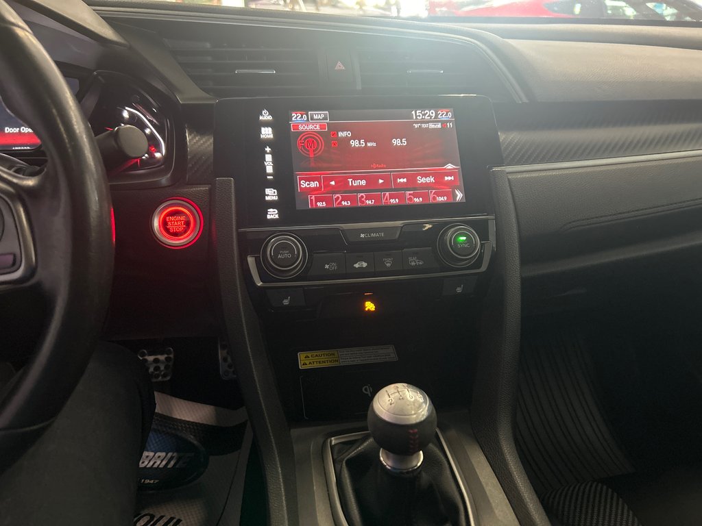 2017 Honda Civic Sedan Si in Saint-Jean-Sur-Richelieu, Quebec - 14 - w1024h768px