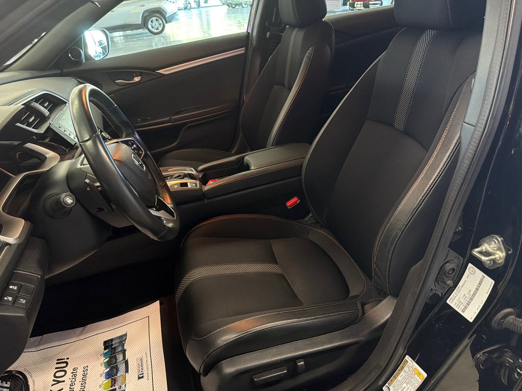 2020 Honda Civic Sedan Sport in Saint-Jean-Sur-Richelieu, Quebec - 8 - w1024h768px