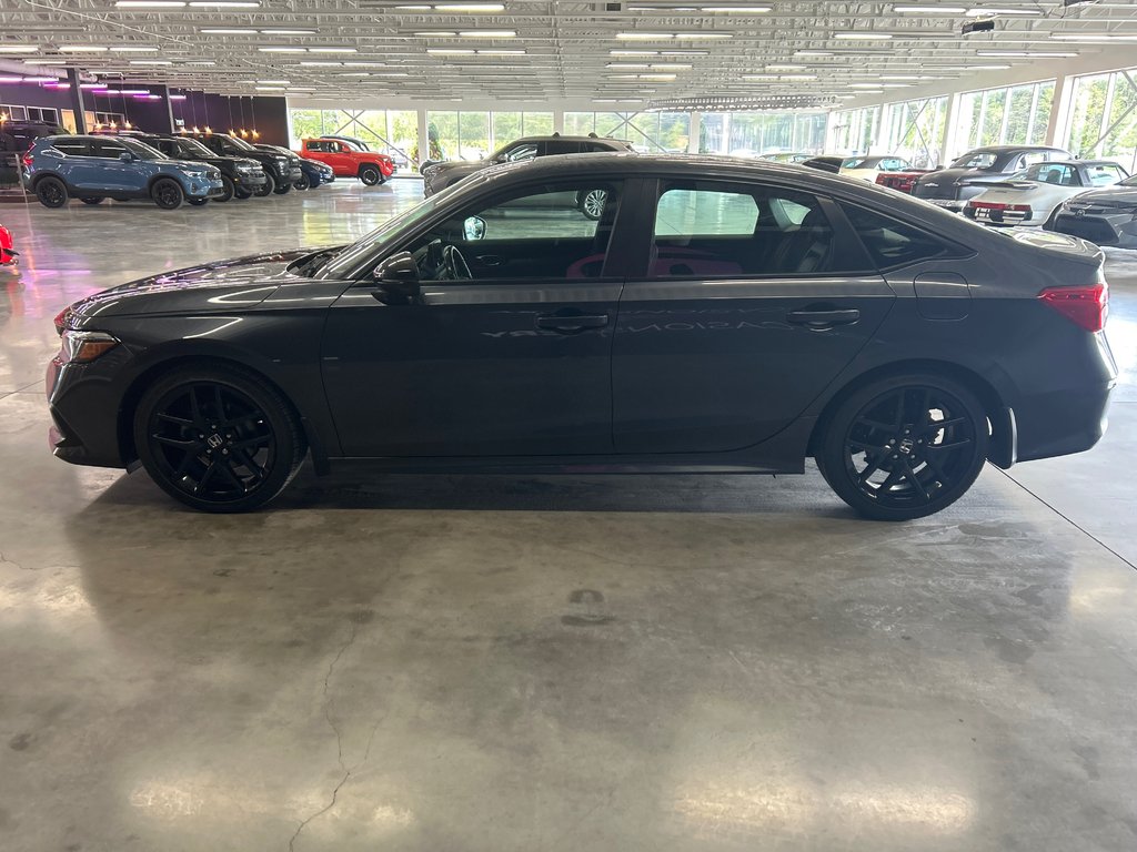 2022 Honda Civic Sedan Sport in Saint-Jean-Sur-Richelieu, Quebec - 3 - w1024h768px