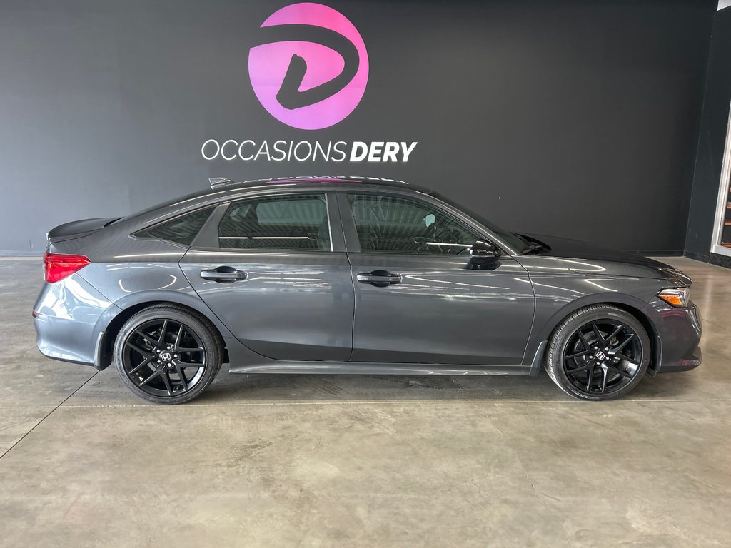 2022 Honda Civic Sedan Sport in Saint-Jean-Sur-Richelieu, Quebec - 1 - w1024h768px