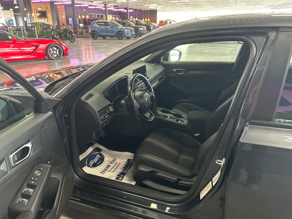 2022 Honda Civic Sedan Sport in Saint-Jean-Sur-Richelieu, Quebec - 17 - w1024h768px