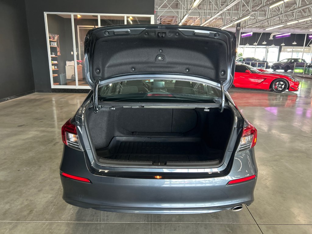 2022 Honda Civic Sedan Sport in Saint-Jean-Sur-Richelieu, Quebec - 8 - w1024h768px