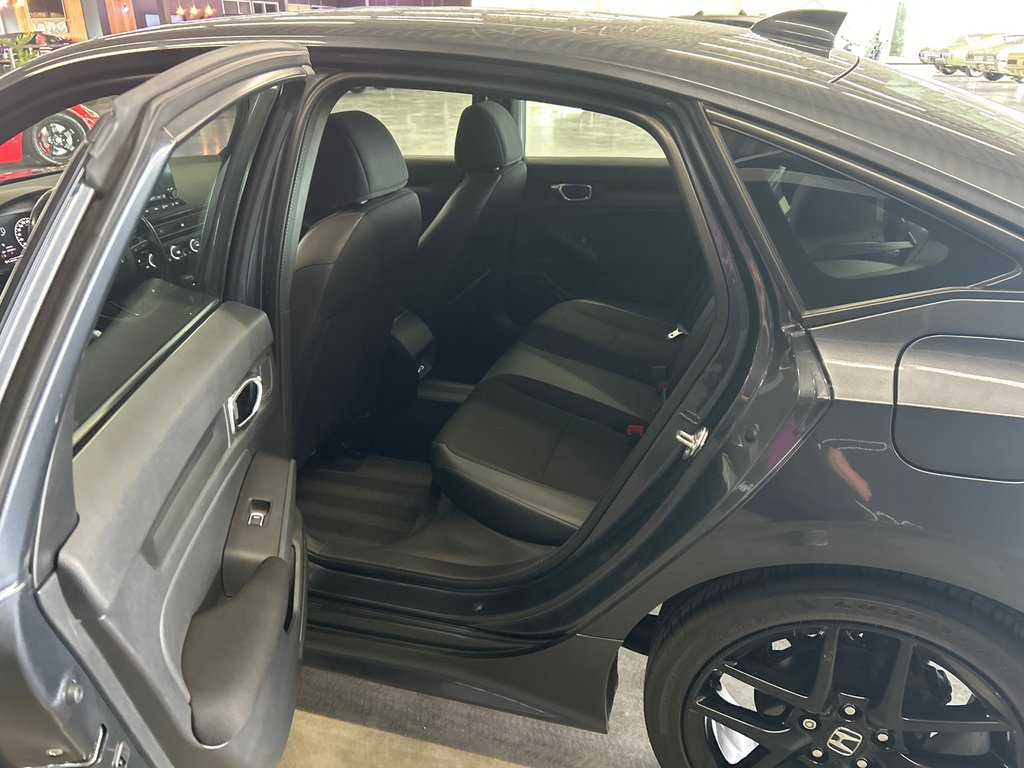 2022 Honda Civic Sedan Sport in Saint-Jean-Sur-Richelieu, Quebec - 16 - w1024h768px