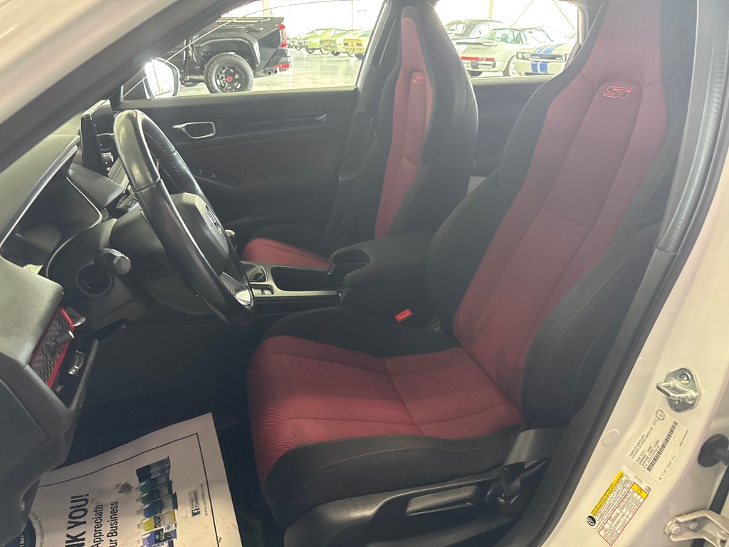 2023 Honda Civic Si Sedan in Saint-Jean-Sur-Richelieu, Quebec - 10 - w1024h768px