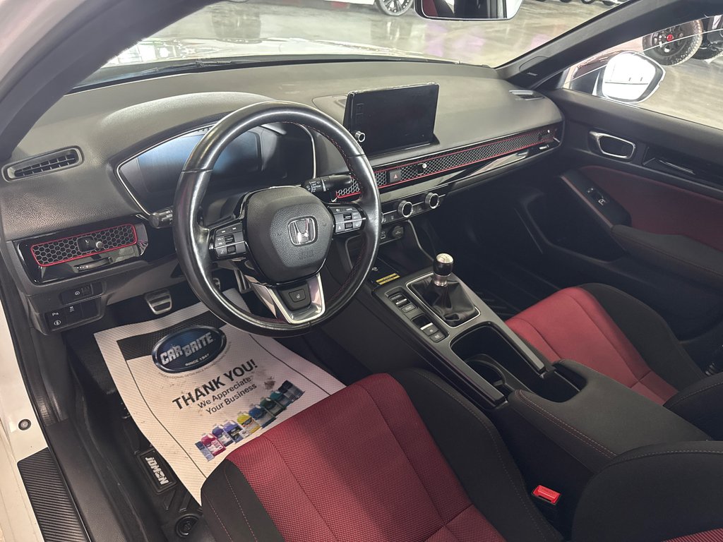 2023 Honda Civic Si Sedan in Saint-Jean-Sur-Richelieu, Quebec - 13 - w1024h768px