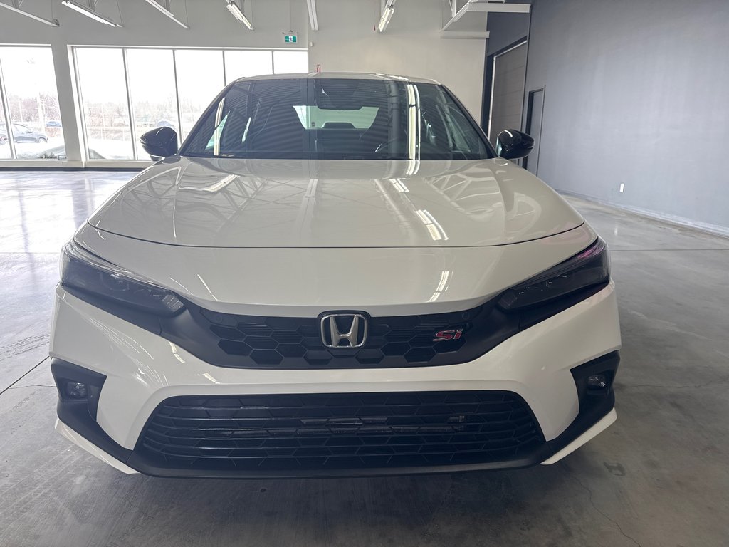 2023 Honda Civic Si Sedan in Saint-Jean-Sur-Richelieu, Quebec - 4 - w1024h768px