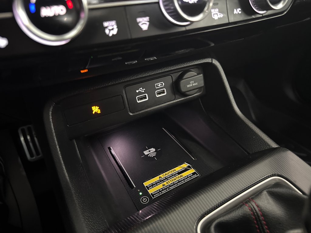 2023 Honda Civic Si Sedan in Saint-Jean-Sur-Richelieu, Quebec - 21 - w1024h768px