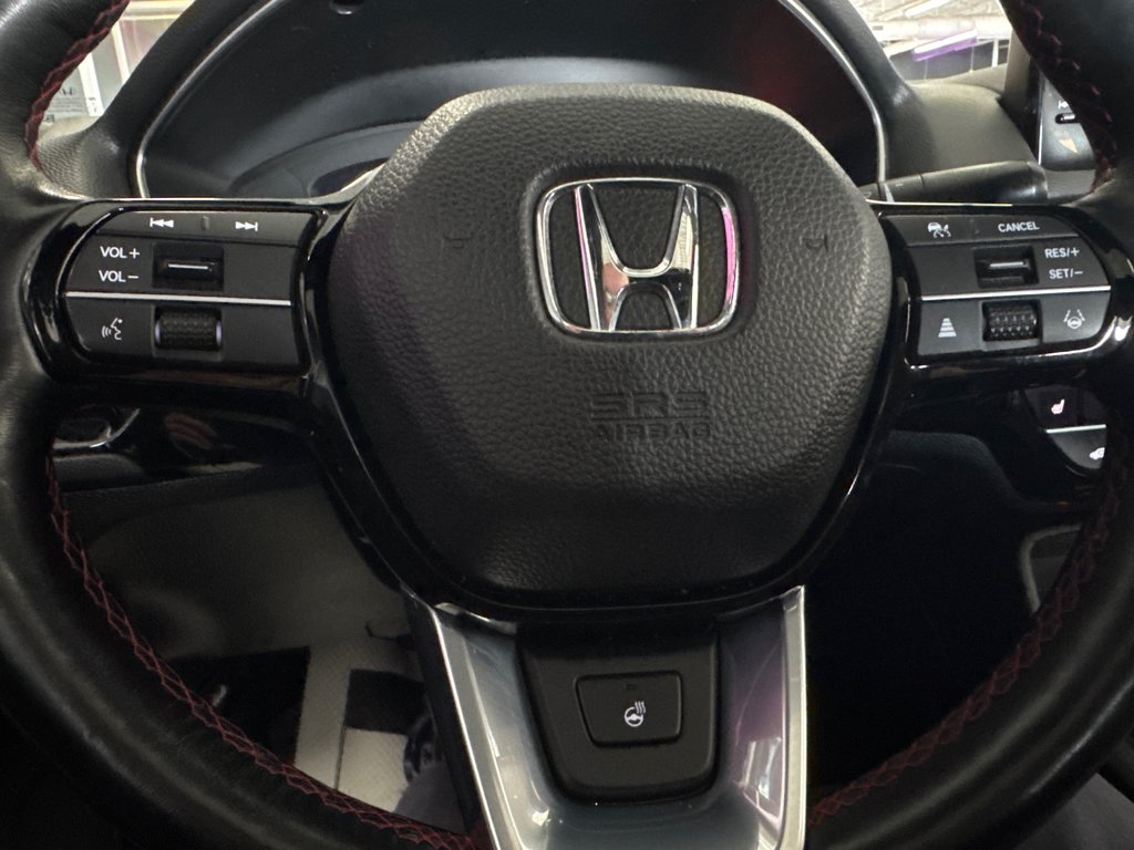 2023 Honda Civic Si Sedan in Saint-Jean-Sur-Richelieu, Quebec - 16 - w1024h768px