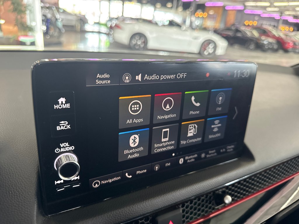 2023 Honda Civic Si Sedan in Saint-Jean-Sur-Richelieu, Quebec - 19 - w1024h768px