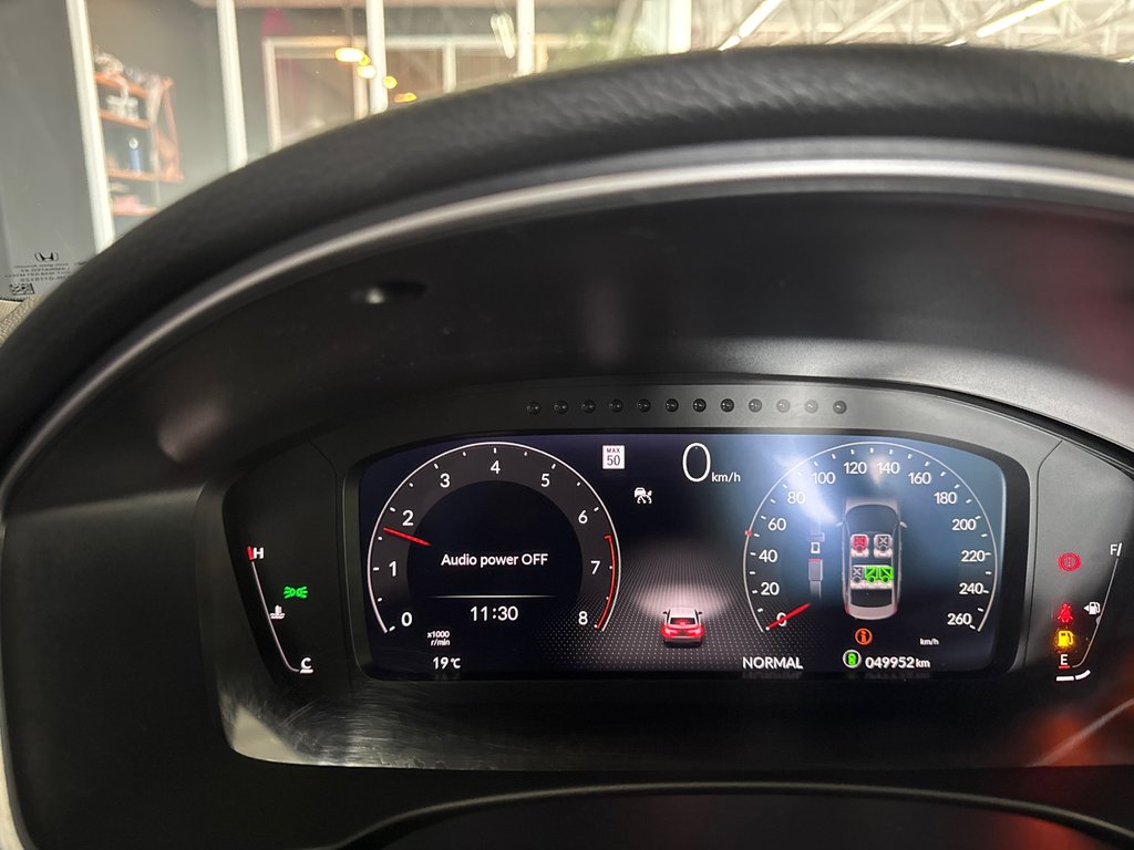 2023 Honda Civic Si Sedan in Saint-Jean-Sur-Richelieu, Quebec - 18 - w1024h768px