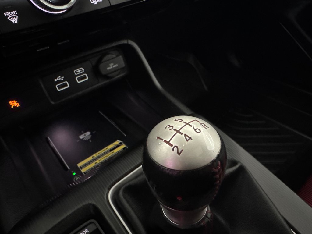 2023 Honda Civic Si Sedan in Saint-Jean-Sur-Richelieu, Quebec - 22 - w1024h768px