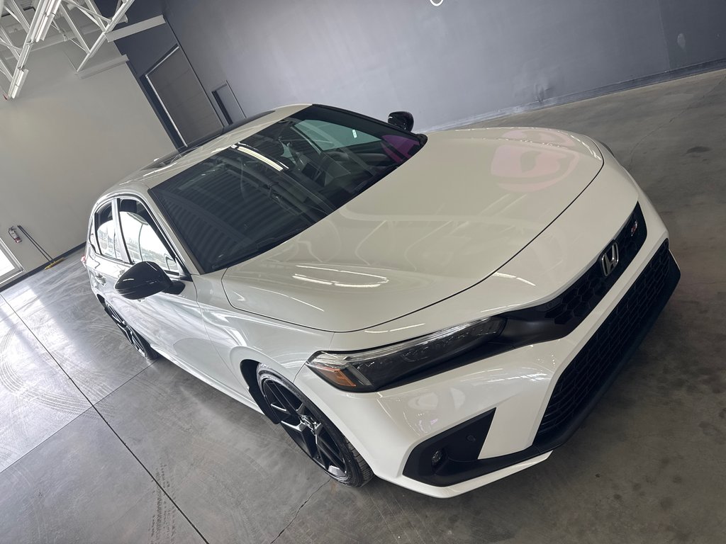 2023 Honda Civic Si Sedan in Saint-Jean-Sur-Richelieu, Quebec - 2 - w1024h768px