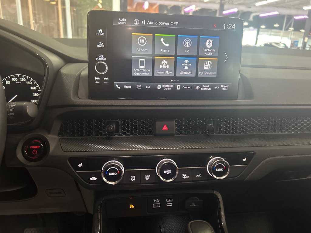 2024 Honda CR-V Hybrid EX-L in Saint-Jean-Sur-Richelieu, Quebec - 16 - w1024h768px
