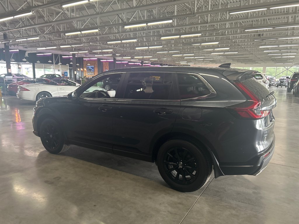 2024 Honda CR-V Hybrid EX-L in Saint-Jean-Sur-Richelieu, Quebec - 3 - w1024h768px
