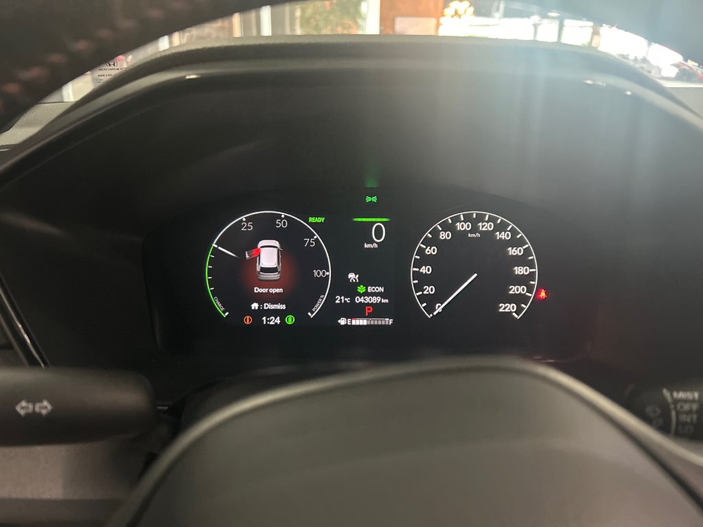 2024 Honda CR-V Hybrid EX-L in Saint-Jean-Sur-Richelieu, Quebec - 14 - w1024h768px