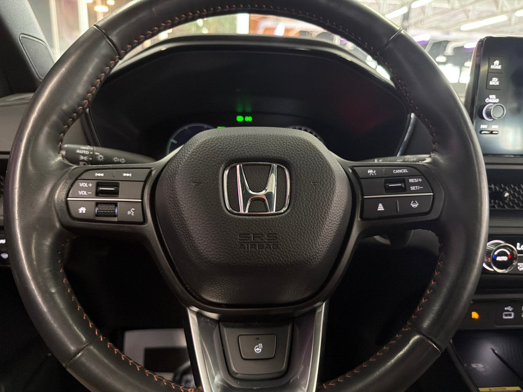 2024 Honda CR-V Hybrid EX-L in Saint-Jean-Sur-Richelieu, Quebec - 14 - w1024h768px