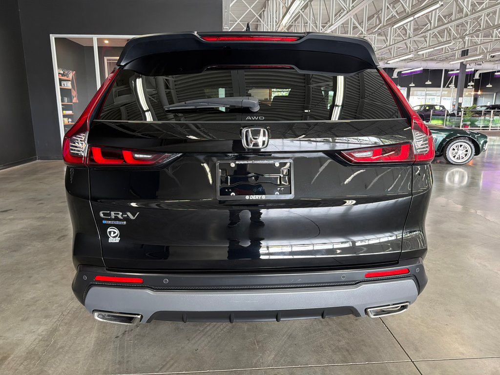2024 Honda CR-V Hybrid EX-L in Saint-Jean-Sur-Richelieu, Quebec - 6 - w1024h768px