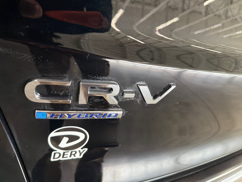 2024 Honda CR-V Hybrid EX-L in Saint-Jean-Sur-Richelieu, Quebec - 8 - w1024h768px