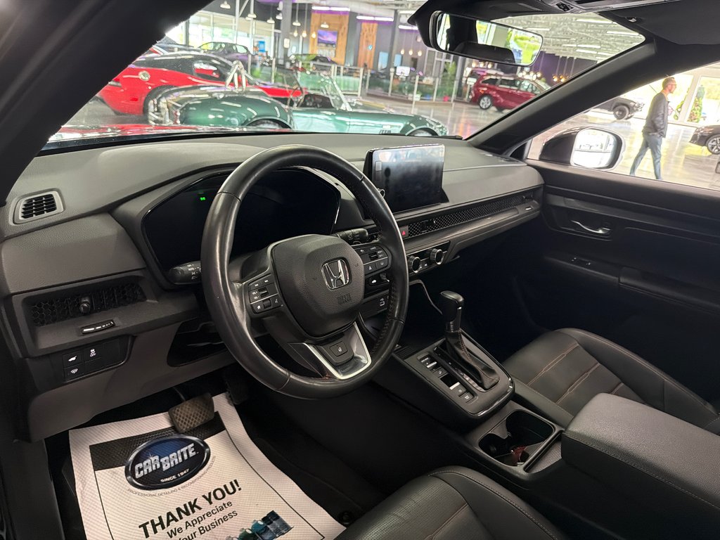 2024 Honda CR-V Hybrid EX-L in Saint-Jean-Sur-Richelieu, Quebec - 12 - w1024h768px