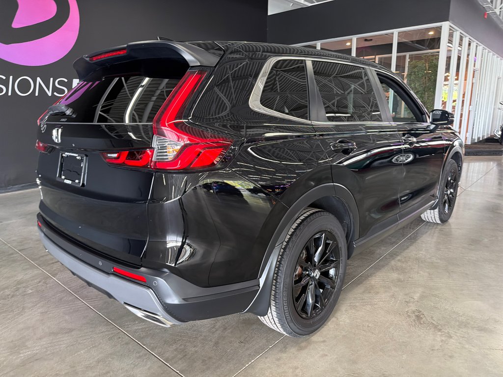 2024 Honda CR-V Hybrid EX-L in Saint-Jean-Sur-Richelieu, Quebec - 5 - w1024h768px