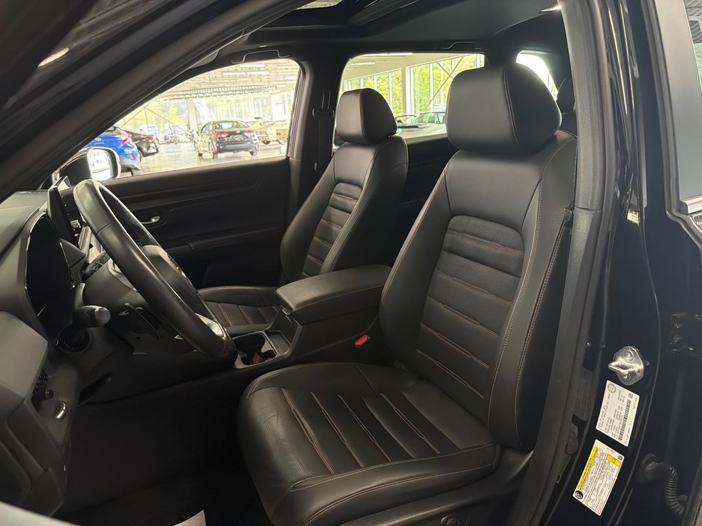 2024 Honda CR-V Hybrid EX-L in Saint-Jean-Sur-Richelieu, Quebec - 11 - w1024h768px