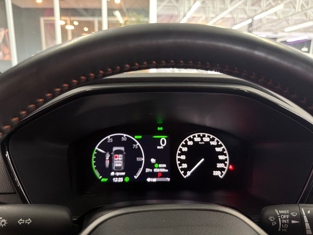 2024 Honda CR-V Hybrid EX-L in Saint-Jean-Sur-Richelieu, Quebec - 16 - w1024h768px