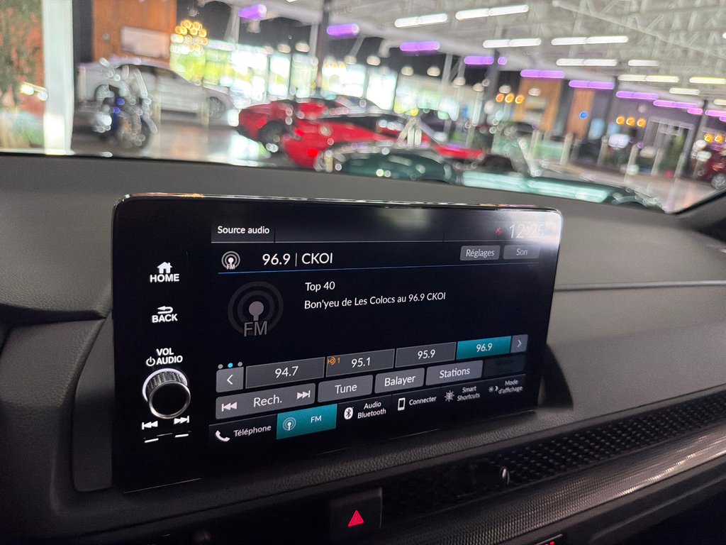2024 Honda CR-V Hybrid EX-L in Saint-Jean-Sur-Richelieu, Quebec - 19 - w1024h768px