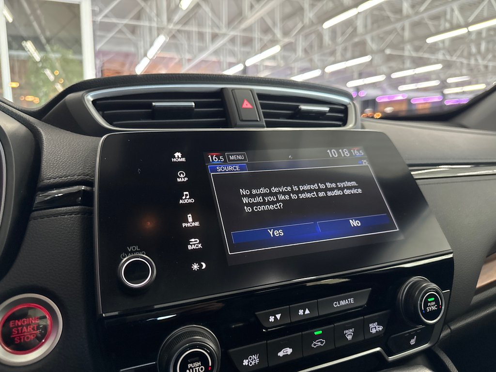 2019 Honda CR-V Touring in Saint-Jean-Sur-Richelieu, Quebec - 21 - w1024h768px