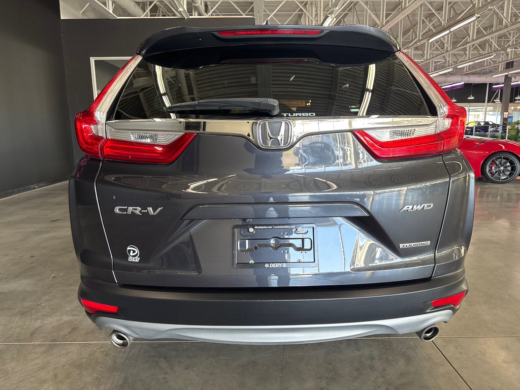 2019 Honda CR-V Touring in Saint-Jean-Sur-Richelieu, Quebec - 8 - w1024h768px