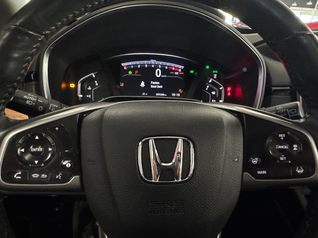 2019 Honda CR-V Touring in Saint-Jean-Sur-Richelieu, Quebec - 18 - w1024h768px