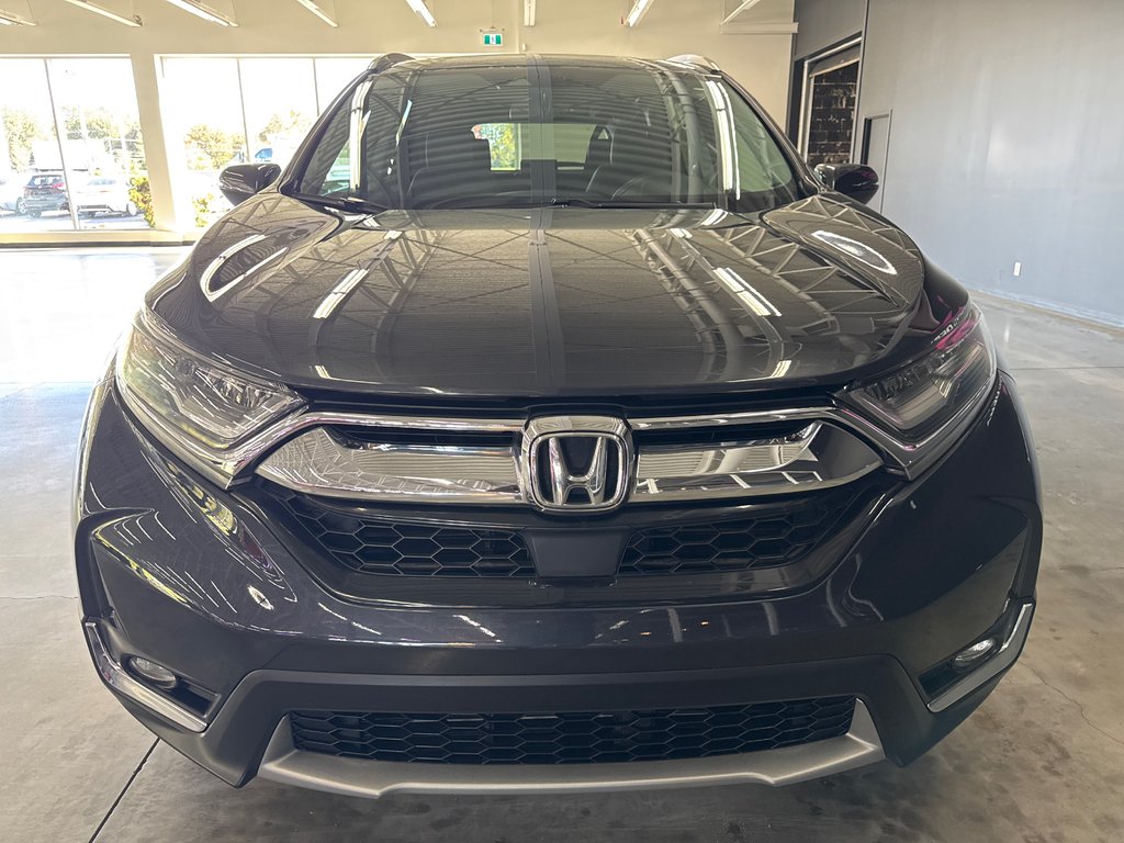 2019 Honda CR-V Touring in Saint-Jean-Sur-Richelieu, Quebec - 3 - w1024h768px