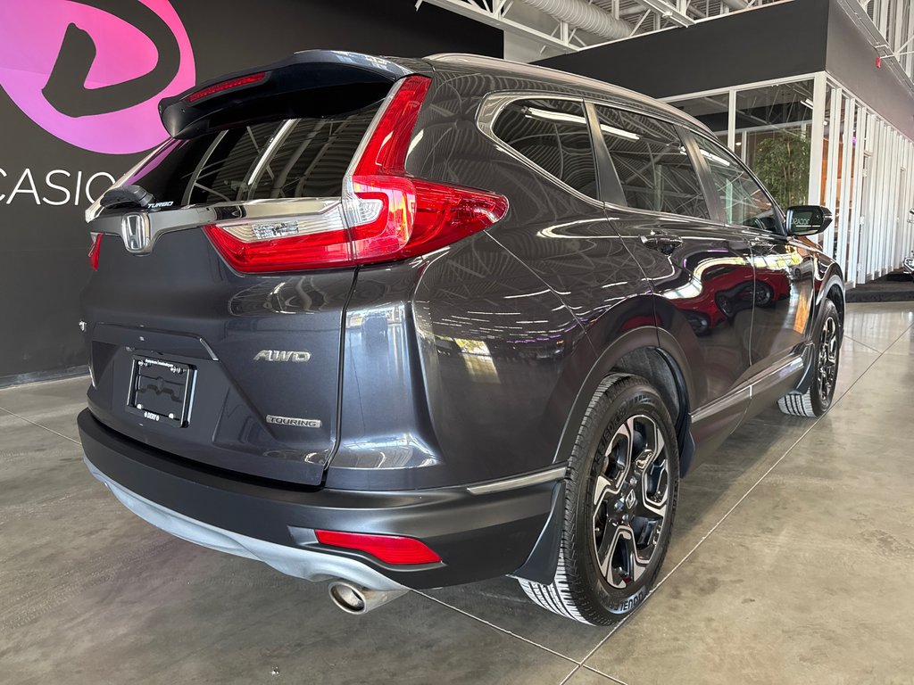 2019 Honda CR-V Touring in Saint-Jean-Sur-Richelieu, Quebec - 6 - w1024h768px