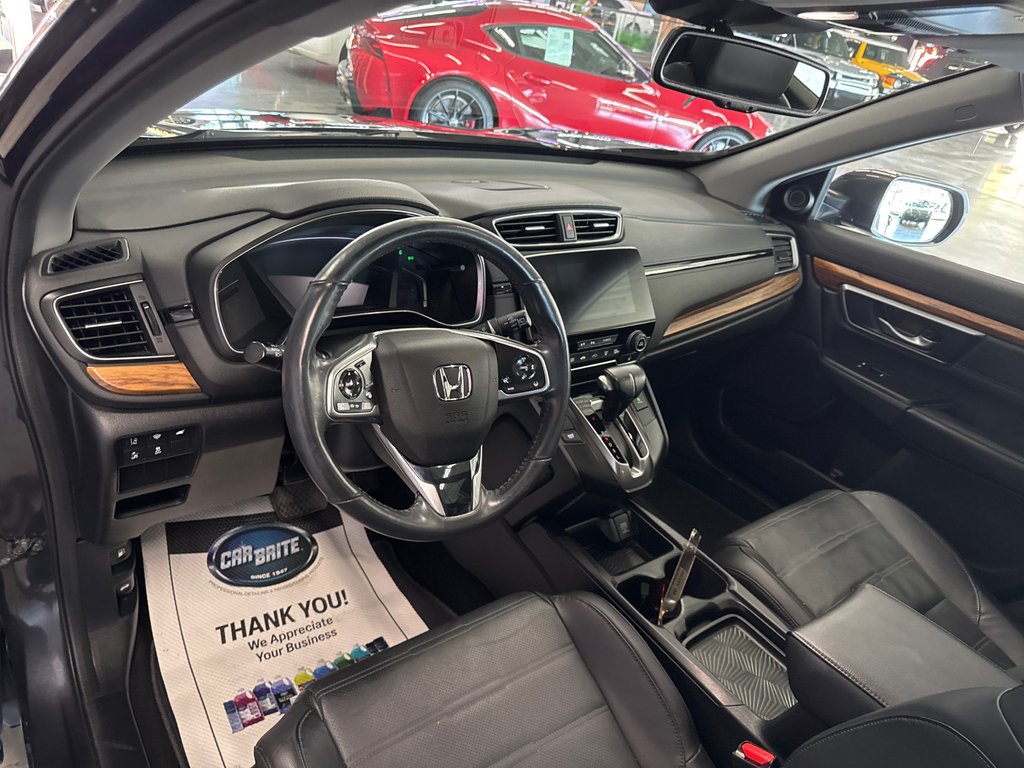 2019 Honda CR-V Touring in Saint-Jean-Sur-Richelieu, Quebec - 15 - w1024h768px