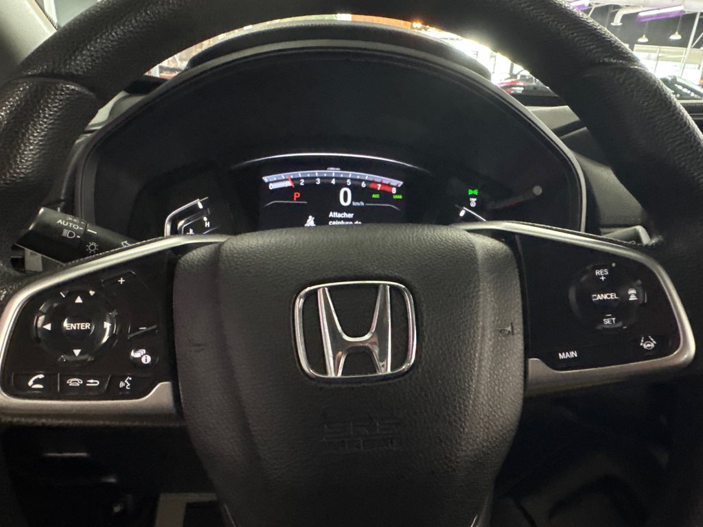 Honda CR-V LX 2019 à Saint-Jean-Sur-Richelieu, Québec - 13 - w1024h768px
