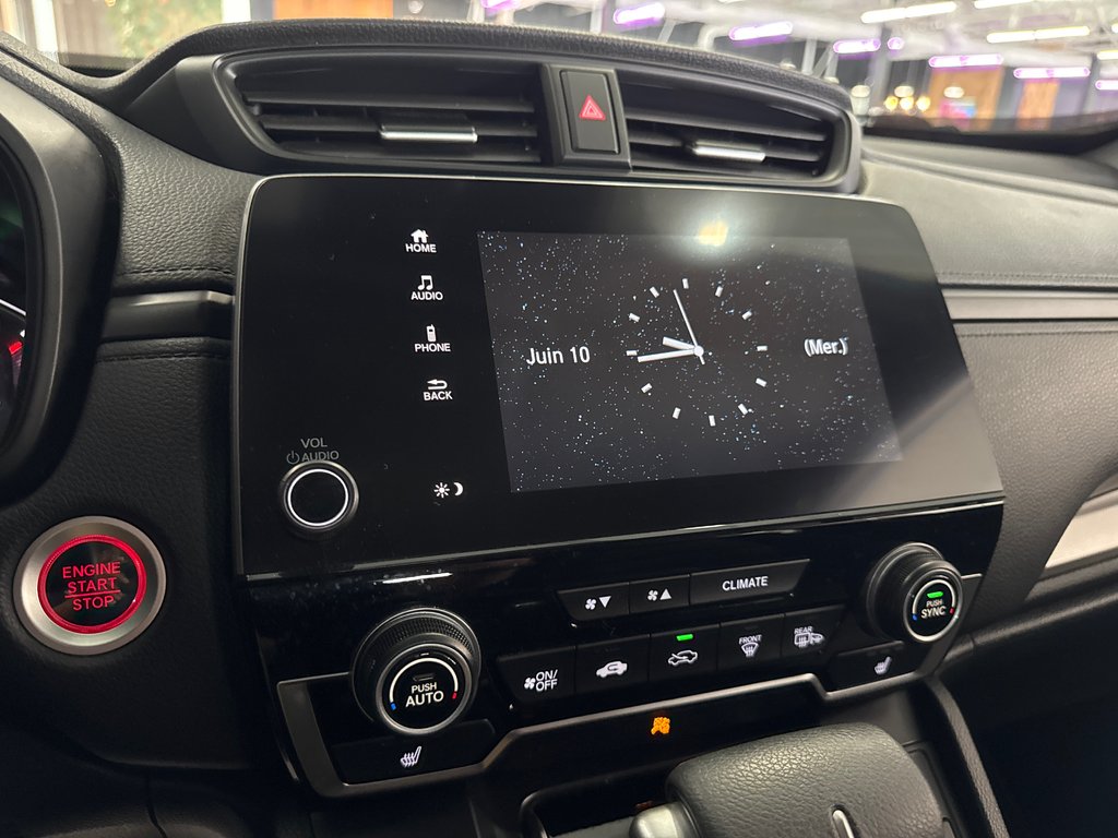 Honda CR-V LX 2019 à Saint-Jean-Sur-Richelieu, Québec - 17 - w1024h768px