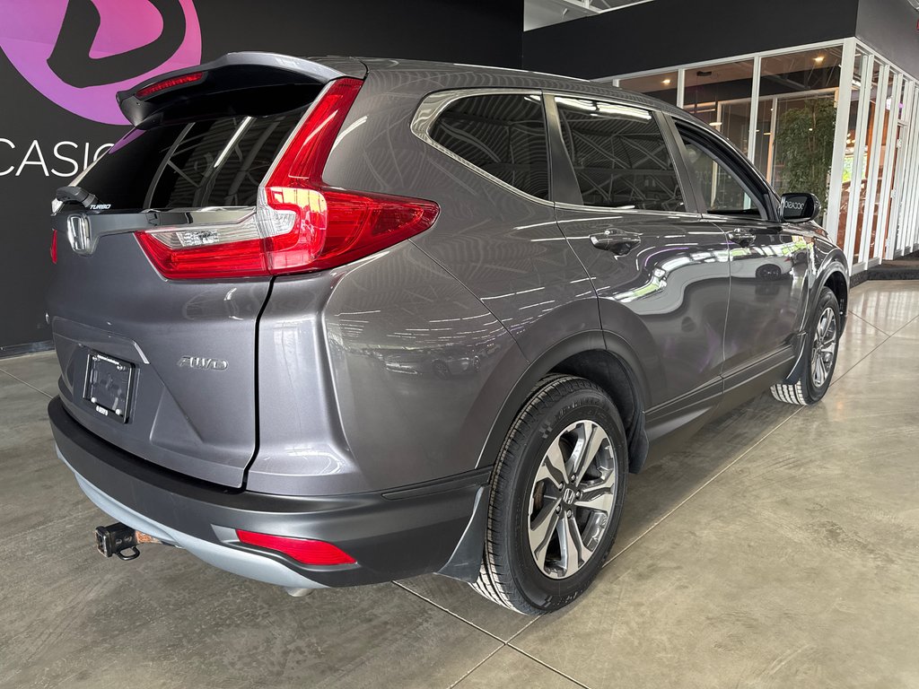 Honda CR-V LX 2019 à Saint-Jean-Sur-Richelieu, Québec - 4 - w1024h768px