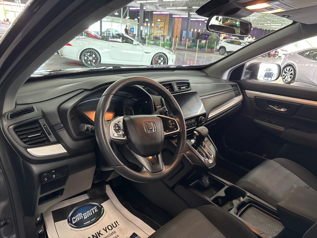 Honda CR-V LX 2019 à Saint-Jean-Sur-Richelieu, Québec - 10 - w1024h768px