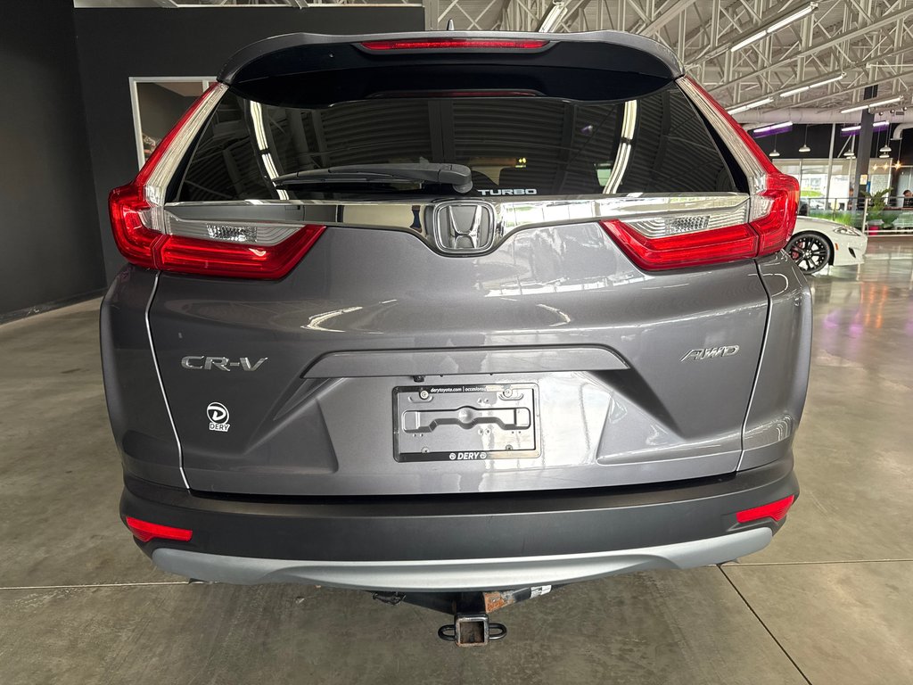 Honda CR-V LX 2019 à Saint-Jean-Sur-Richelieu, Québec - 6 - w1024h768px