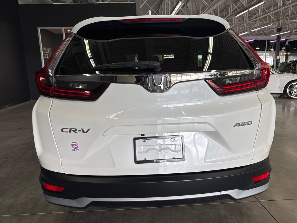 2022 Honda CR-V LX in Saint-Jean-Sur-Richelieu, Quebec - 6 - w1024h768px