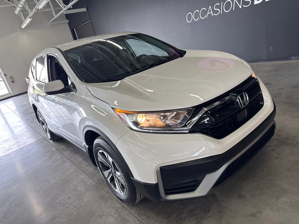 2022 Honda CR-V LX in Saint-Jean-Sur-Richelieu, Quebec - 2 - w1024h768px