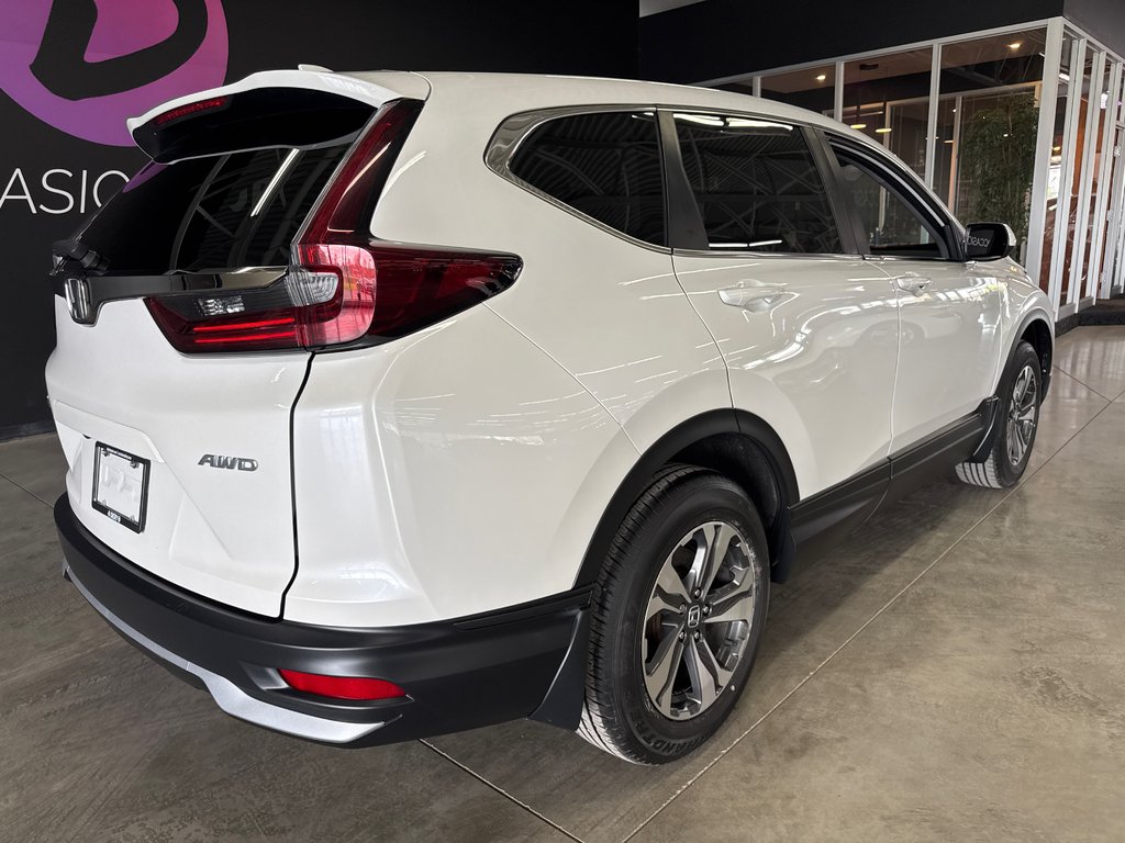 2022 Honda CR-V LX in Saint-Jean-Sur-Richelieu, Quebec - 4 - w1024h768px