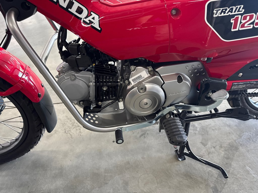 2023 Honda CT 125 in Saint-Jean-Sur-Richelieu, Quebec - 13 - w1024h768px