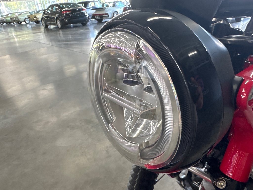 2023 Honda CT 125 in Saint-Jean-Sur-Richelieu, Quebec - 3 - w1024h768px