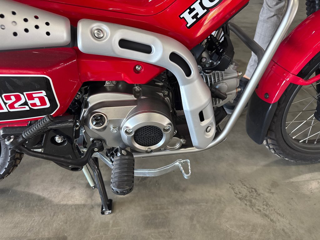2023 Honda CT 125 in Saint-Jean-Sur-Richelieu, Quebec - 10 - w1024h768px