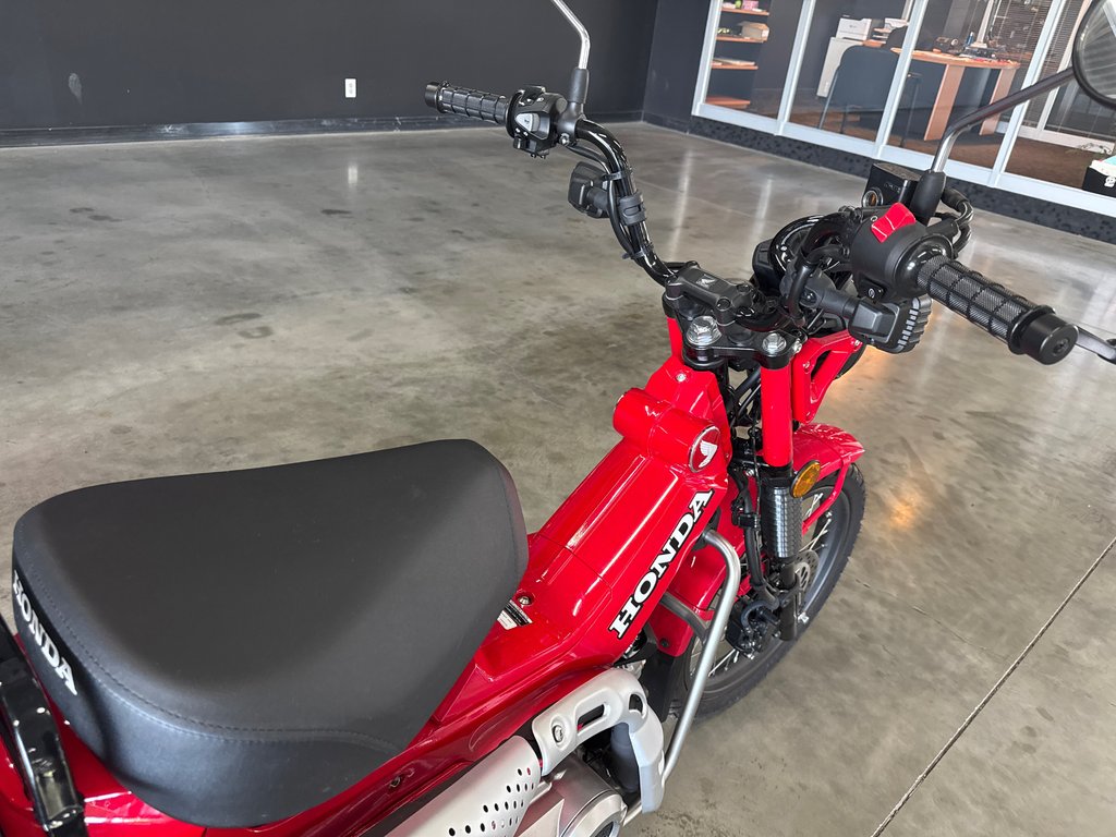 2023 Honda CT 125 in Saint-Jean-Sur-Richelieu, Quebec - 7 - w1024h768px