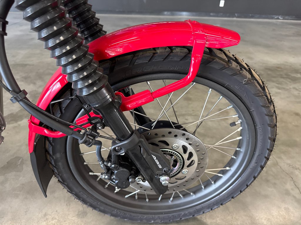 2023 Honda CT 125 in Saint-Jean-Sur-Richelieu, Quebec - 9 - w1024h768px