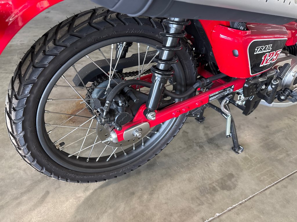 2023 Honda CT 125 in Saint-Jean-Sur-Richelieu, Quebec - 11 - w1024h768px